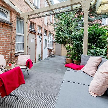 Rosenstock Apartments Lueneburg المظهر الخارجي الصورة