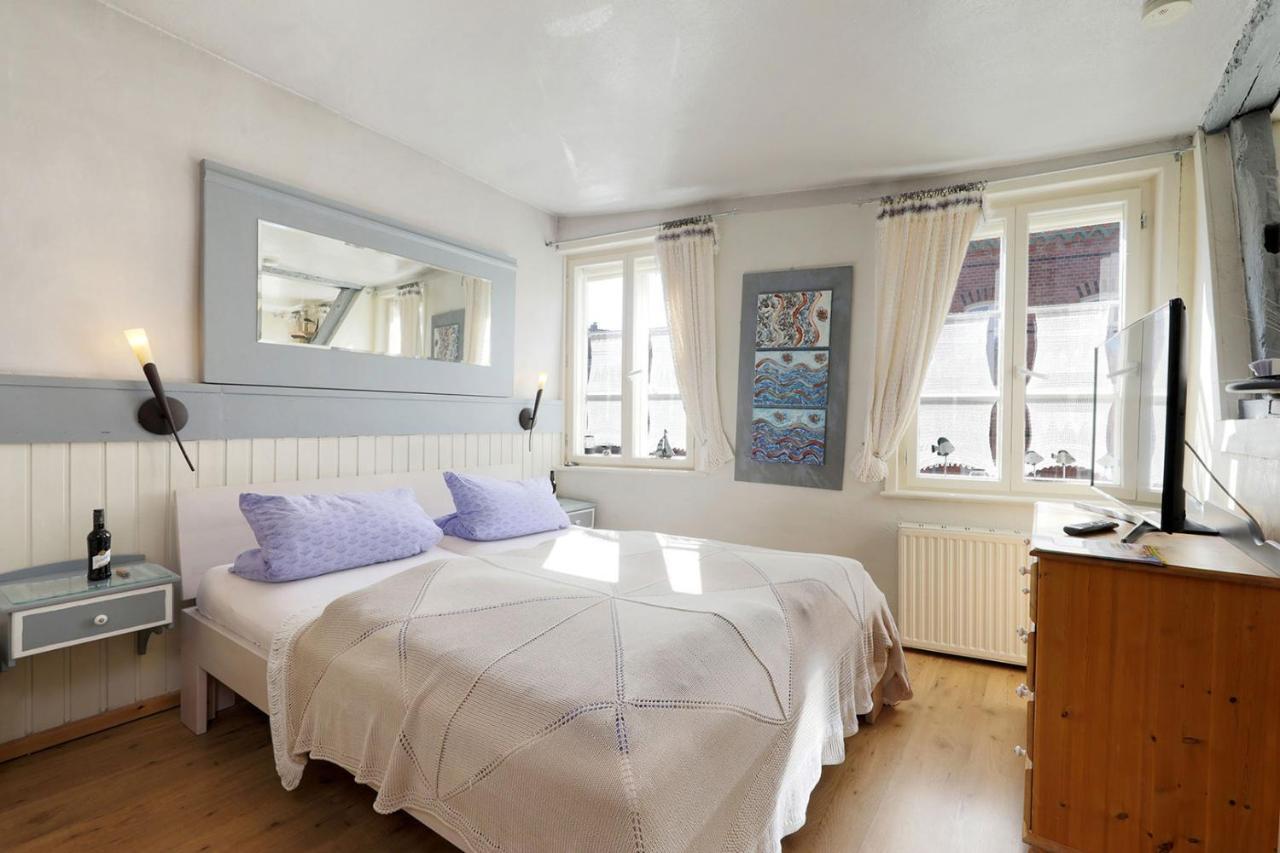 Rosenstock Apartments Lueneburg المظهر الخارجي الصورة