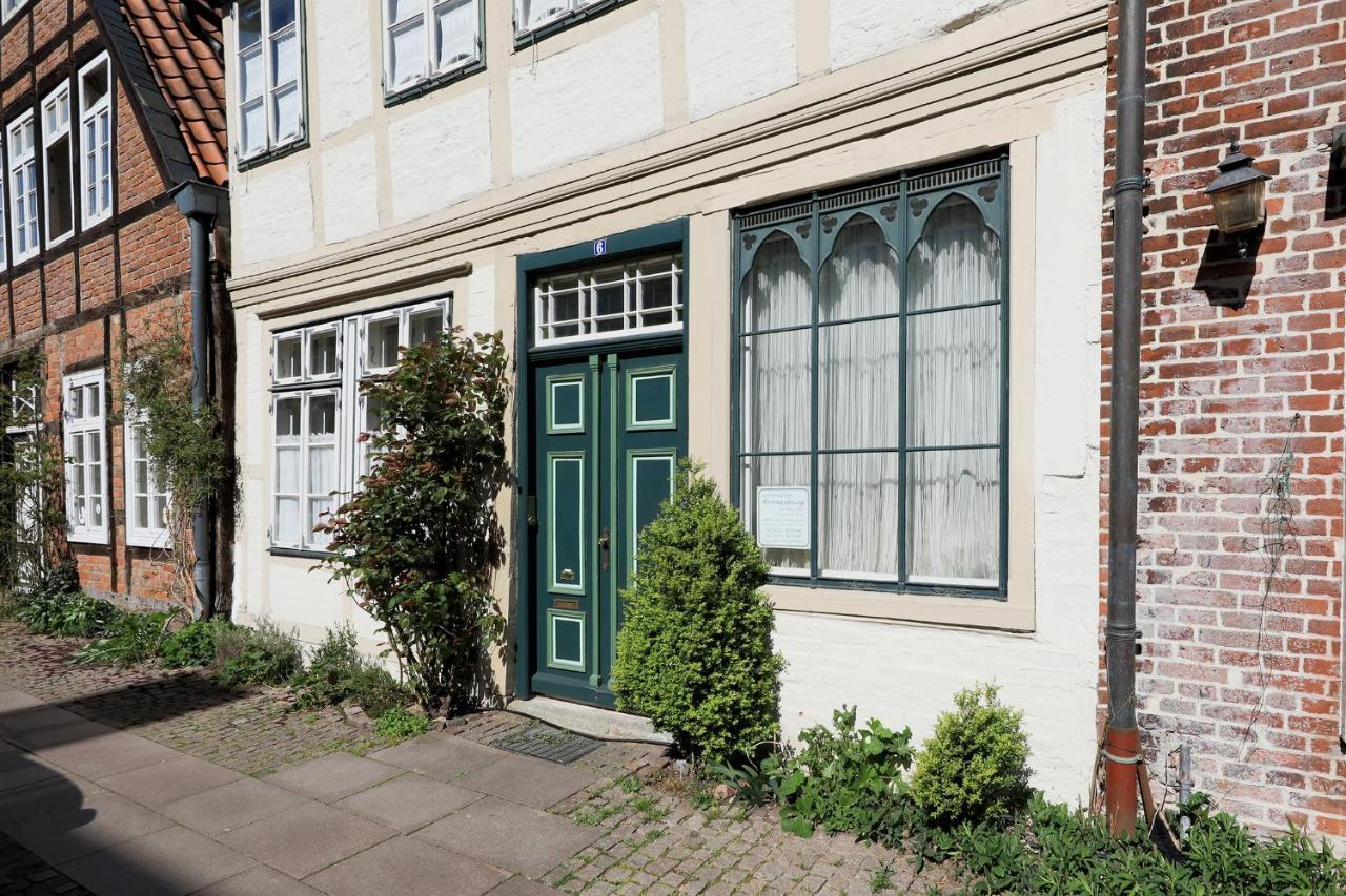 Rosenstock Apartments Lueneburg المظهر الخارجي الصورة