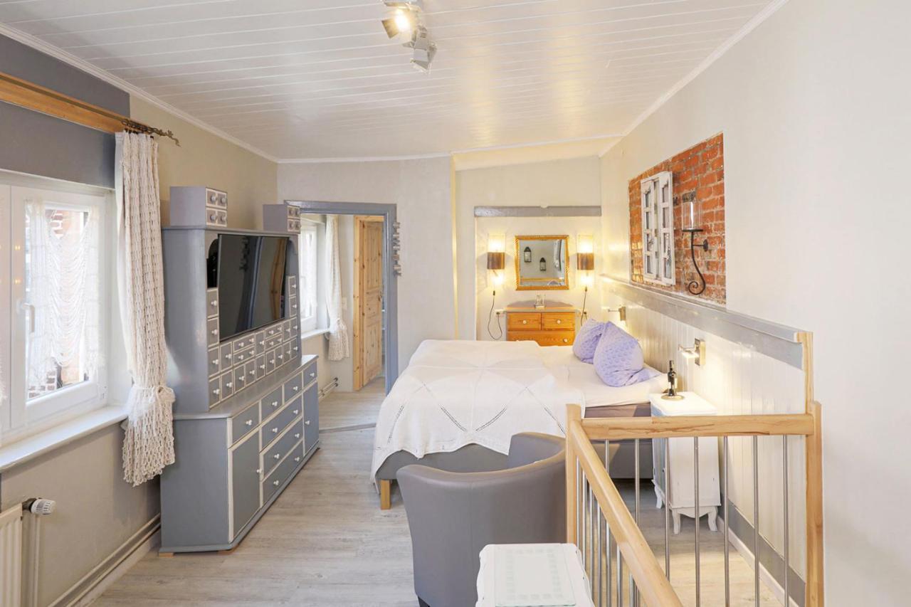 Rosenstock Apartments Lueneburg المظهر الخارجي الصورة