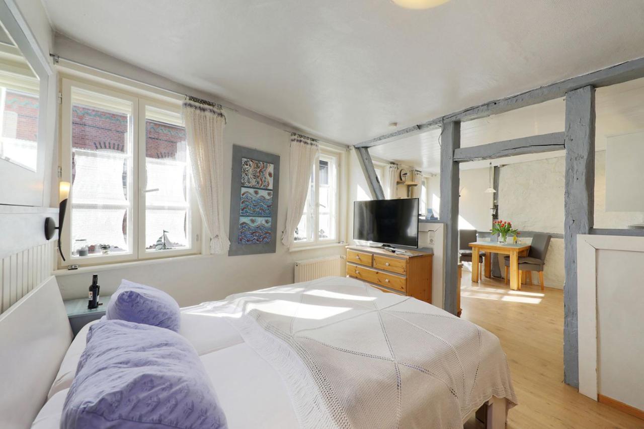 Rosenstock Apartments Lueneburg المظهر الخارجي الصورة