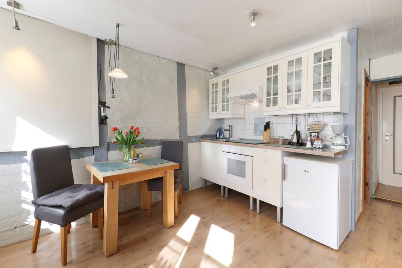 Rosenstock Apartments Lueneburg المظهر الخارجي الصورة