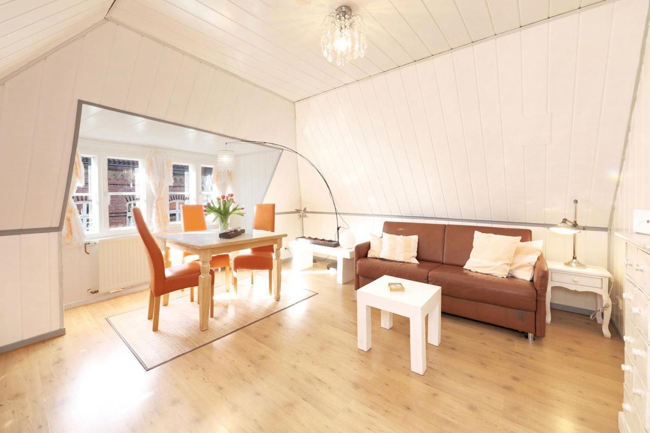 Rosenstock Apartments Lueneburg المظهر الخارجي الصورة