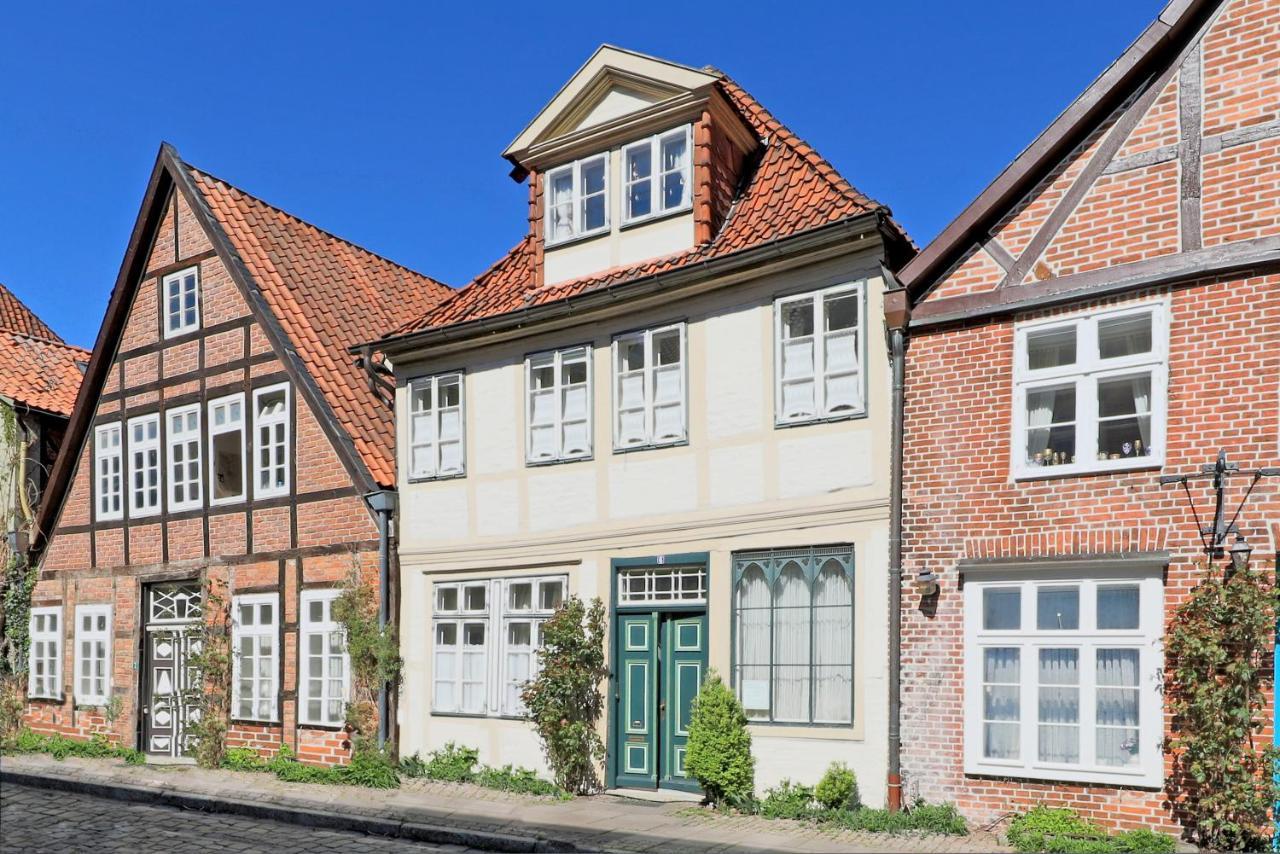 Rosenstock Apartments Lueneburg المظهر الخارجي الصورة