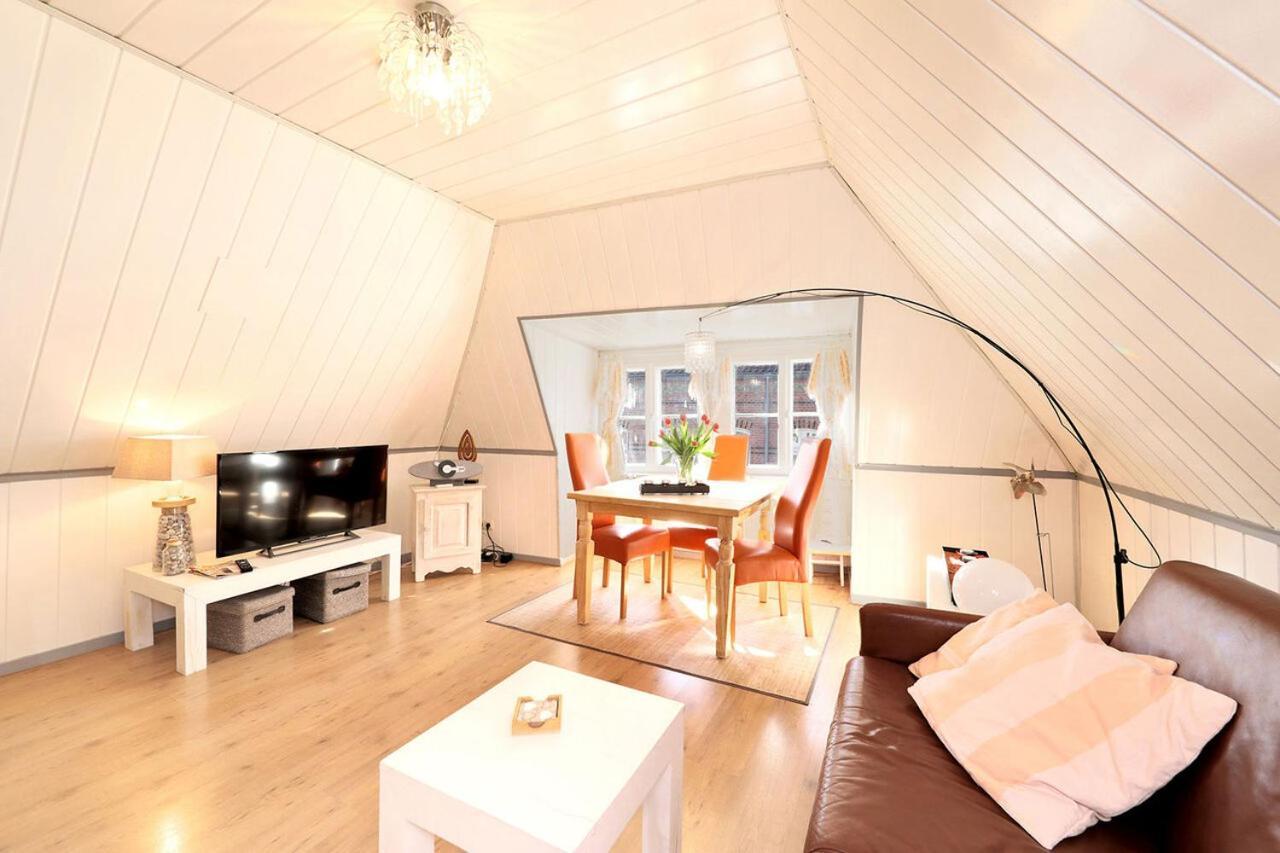 Rosenstock Apartments Lueneburg المظهر الخارجي الصورة