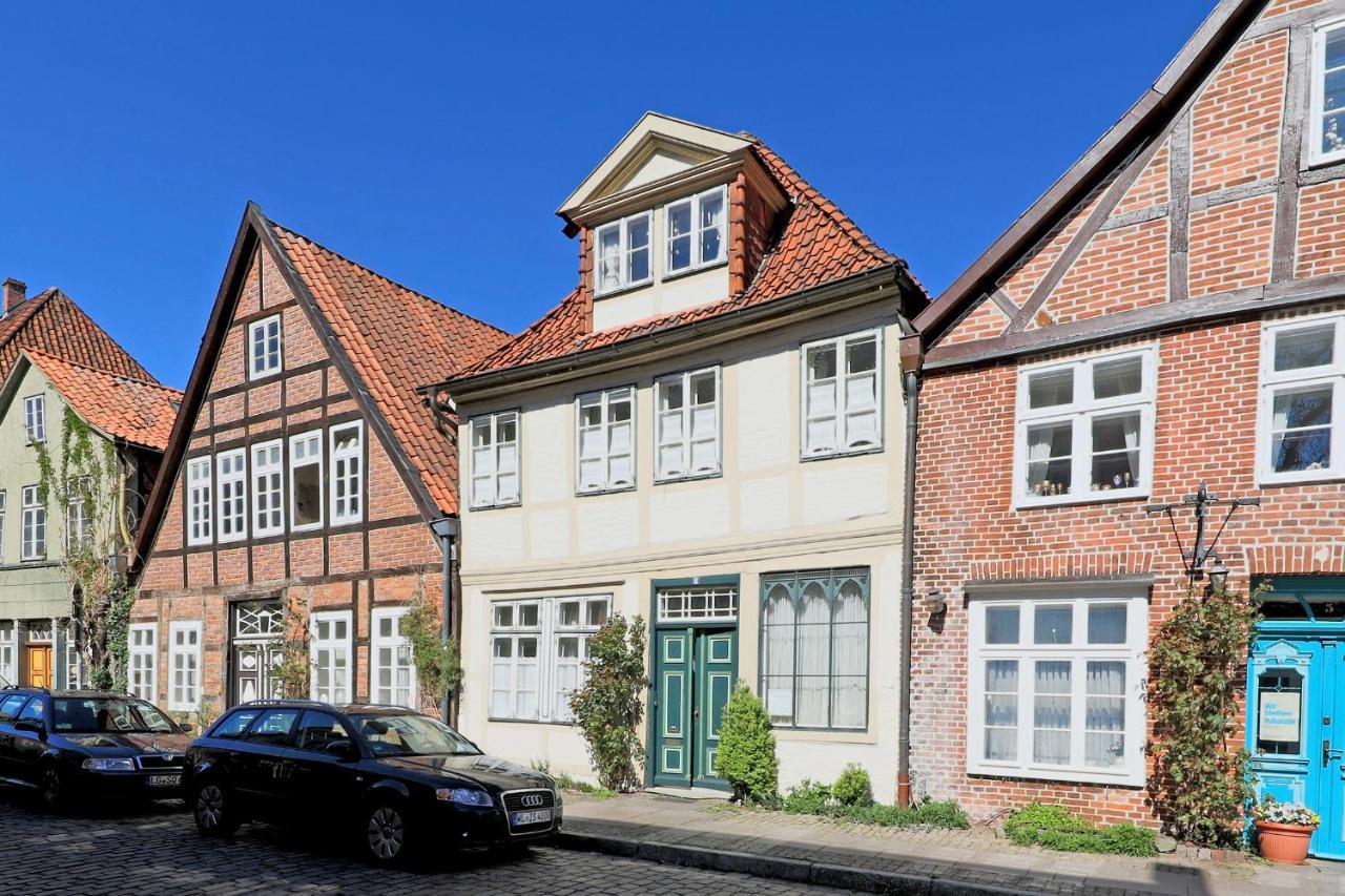 Rosenstock Apartments Lueneburg المظهر الخارجي الصورة