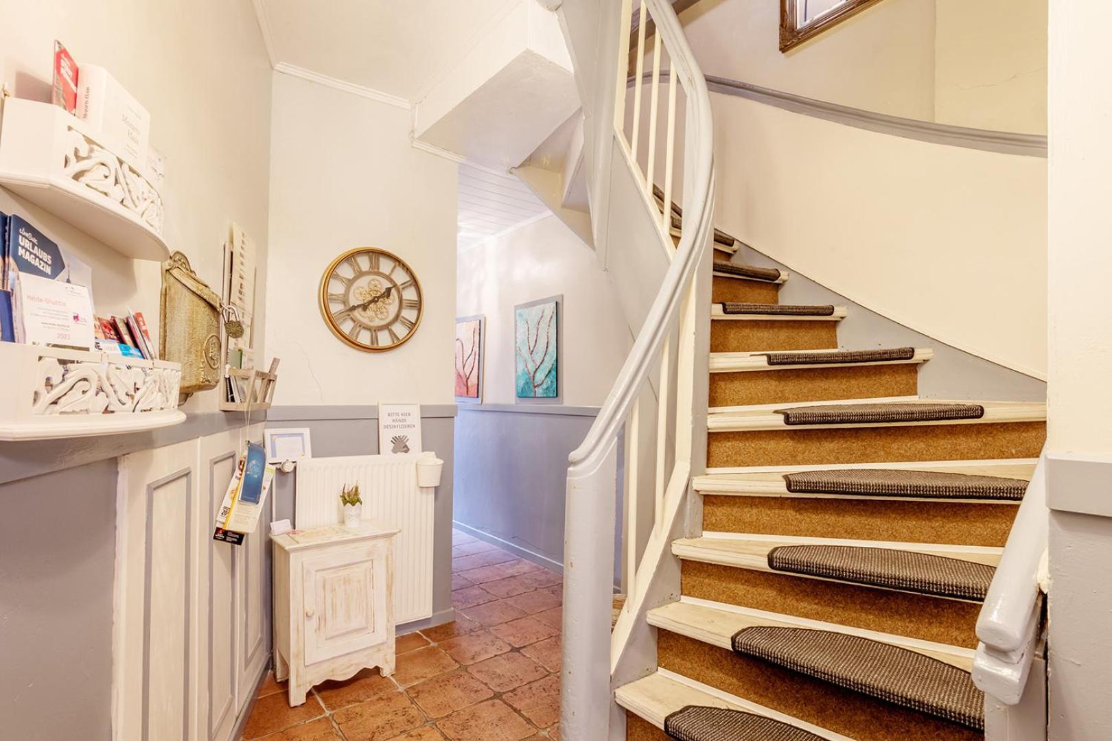 Rosenstock Apartments Lueneburg المظهر الخارجي الصورة