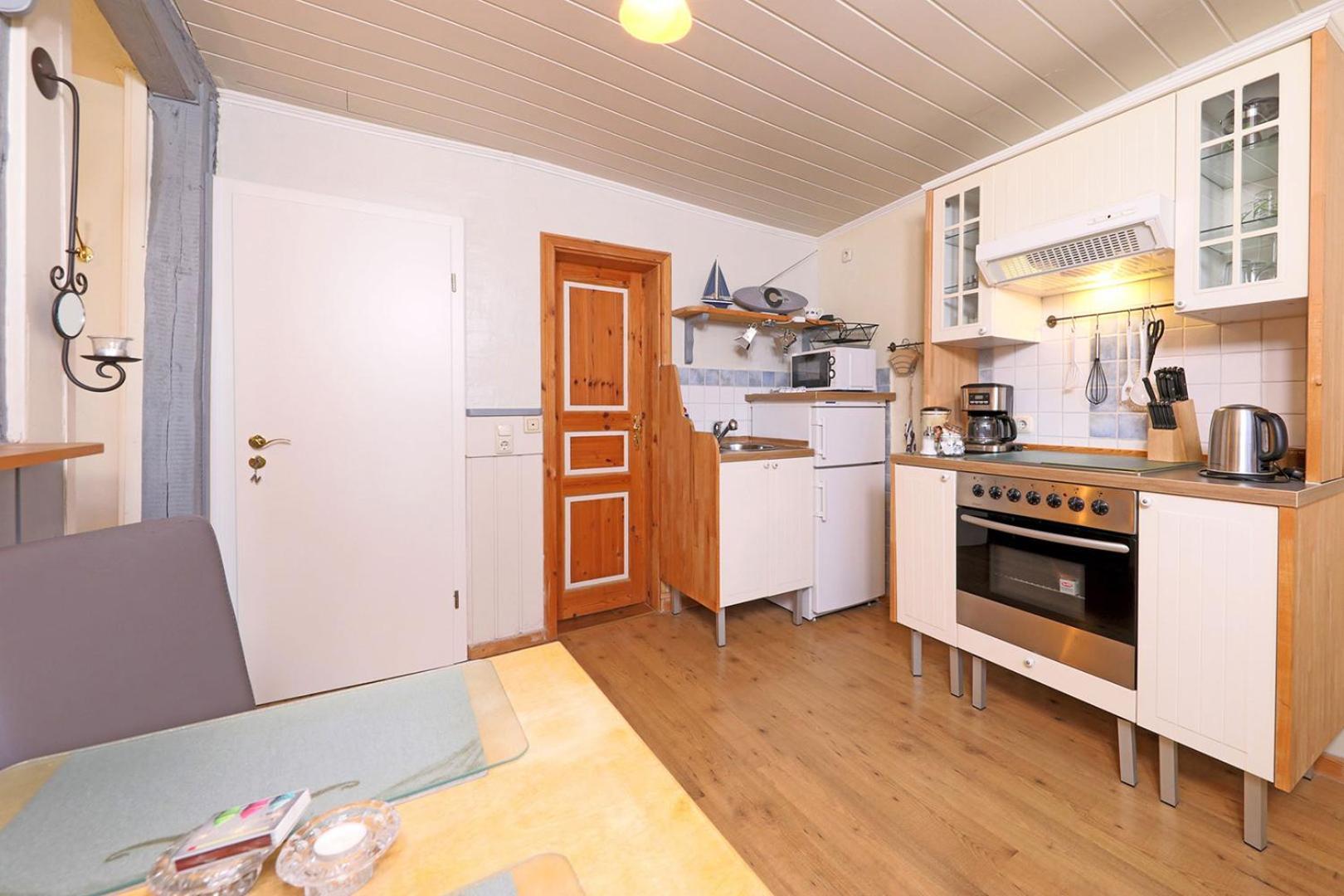 Rosenstock Apartments Lueneburg الغرفة الصورة