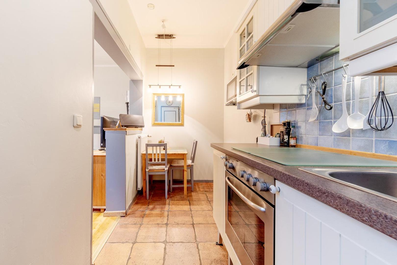 Rosenstock Apartments Lueneburg الغرفة الصورة