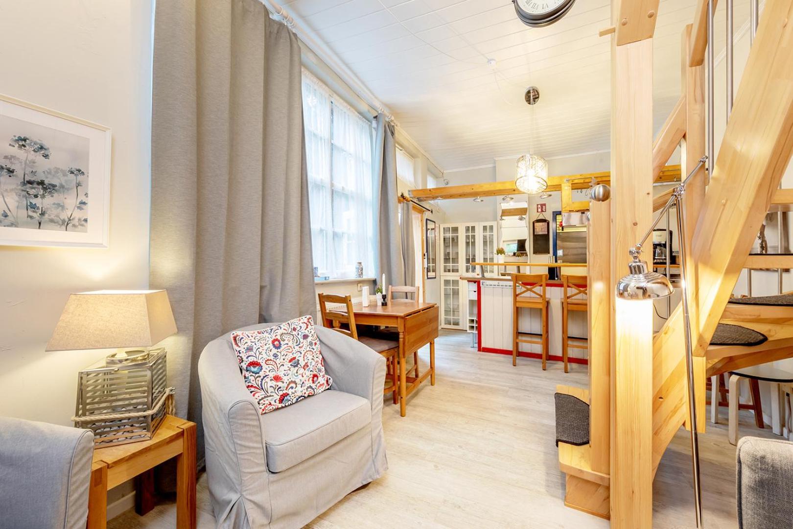 Rosenstock Apartments Lueneburg الغرفة الصورة